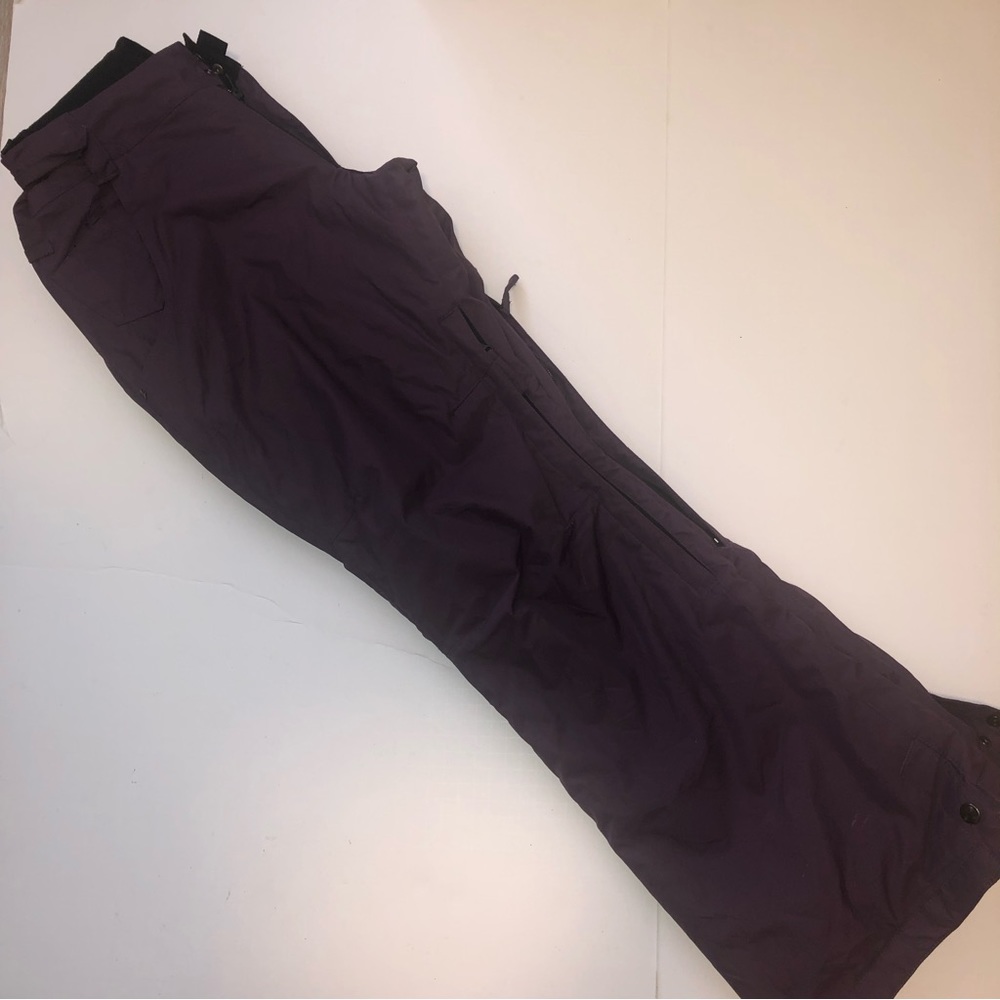 Ride snowboards ladies winter snow ski snowboarding pants size medium